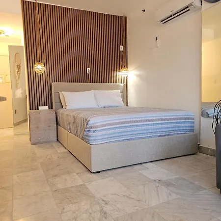South Miami Beach Hotel Room